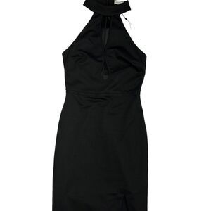 Dance & Marvel Halter Dress (S)